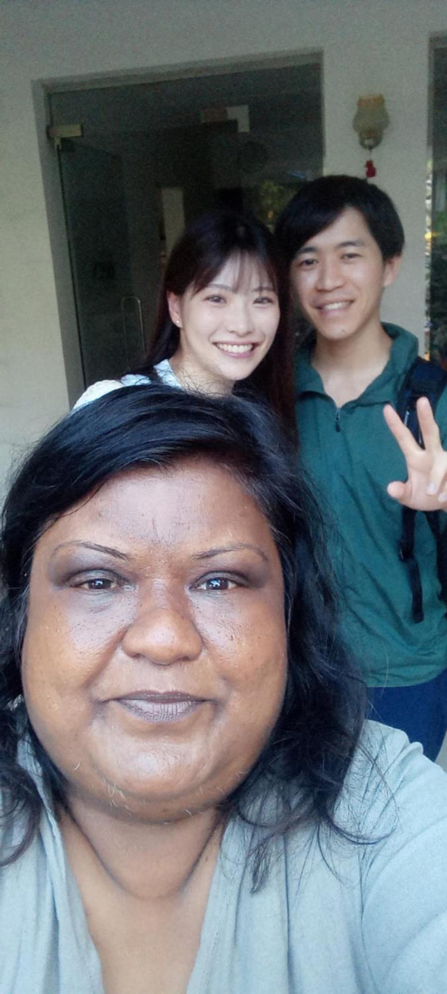 ร็อคคาสเคด โฮมสเตย์ โปลอนนารูวา ภายนอก รูปภาพ